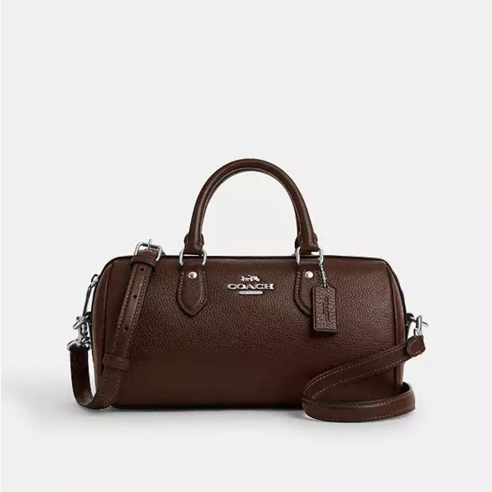 Coach Rowan Long Satchel Bag